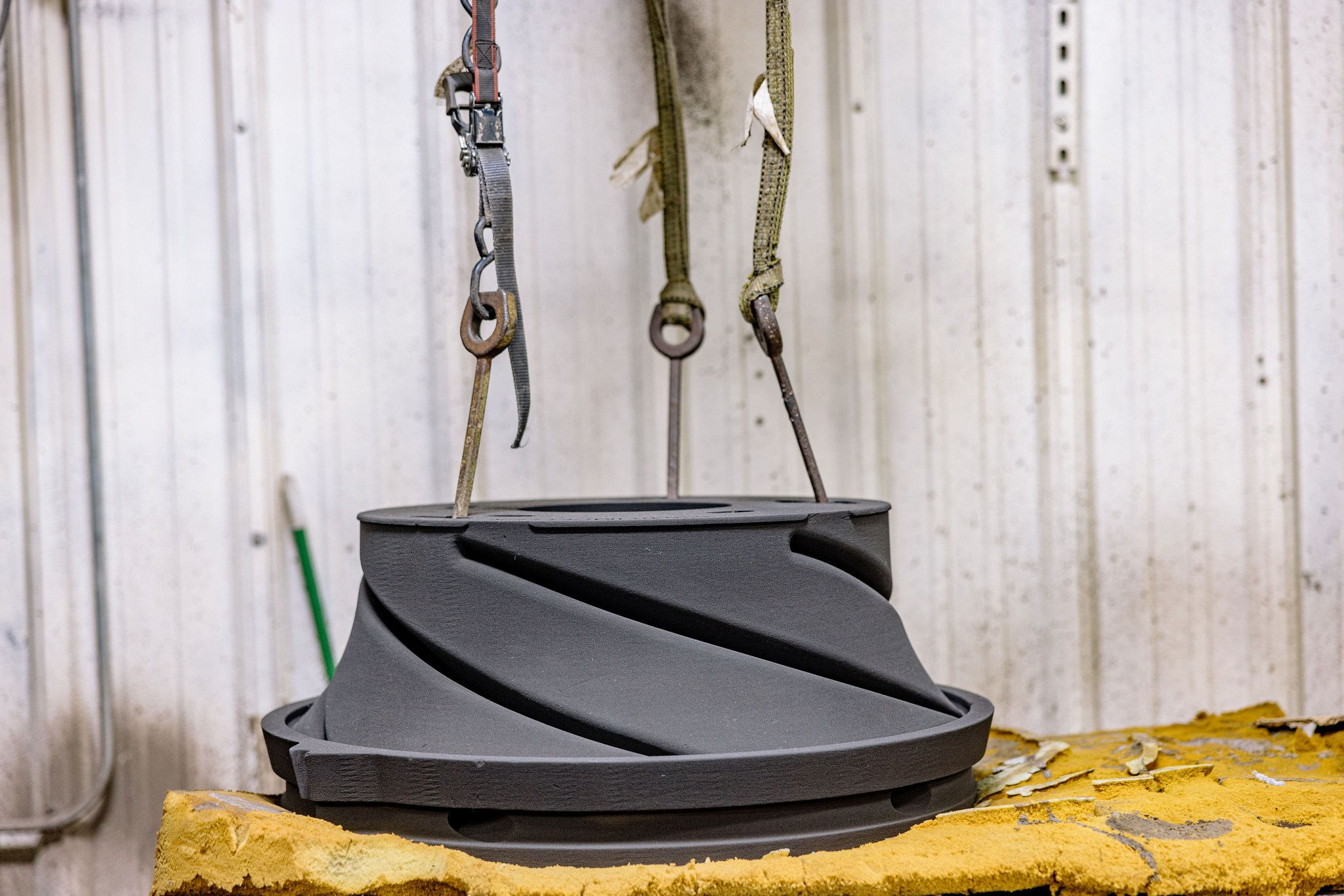 One Off Castings foundry