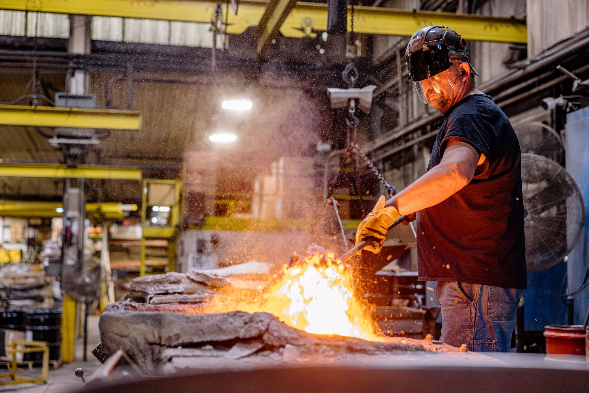 One Off Castings foundry