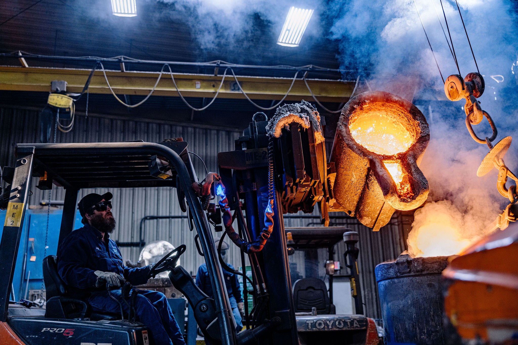 One Off Castings foundry