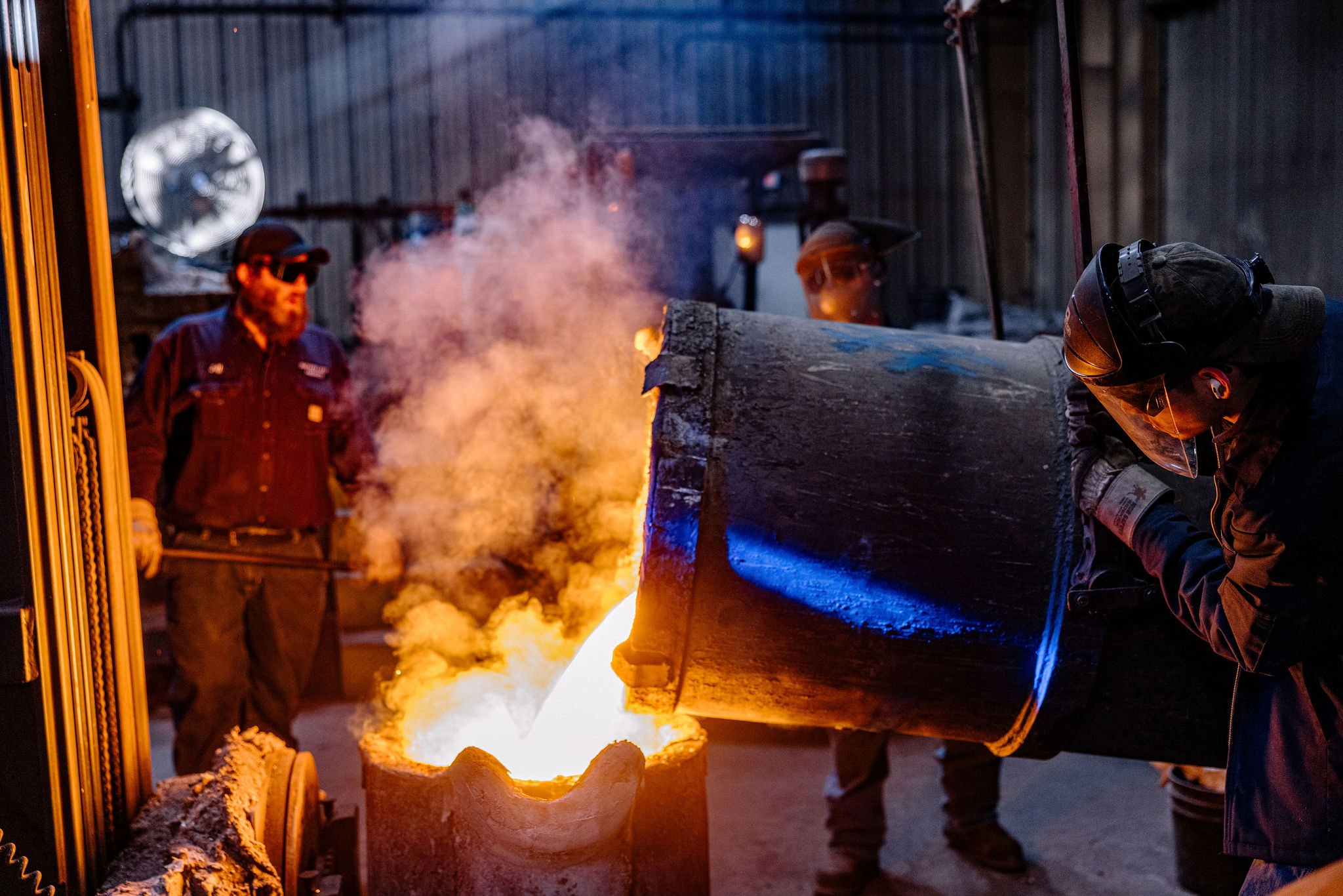 One Off Castings foundry