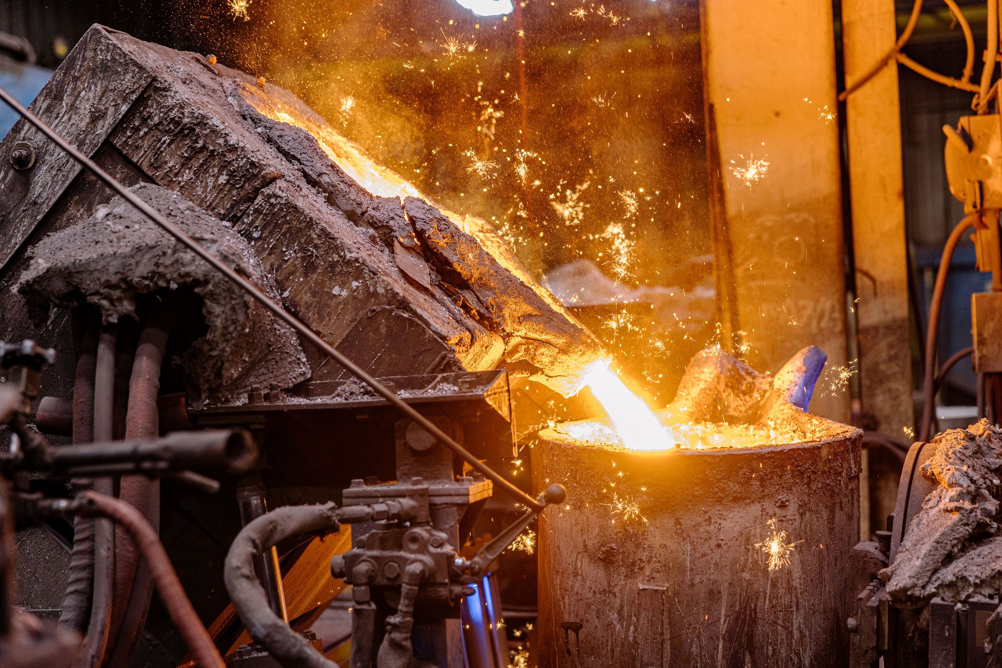 One Off Castings foundry